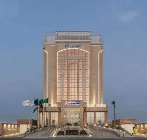 Radisson Blu Hotel, Jeddah Corniche - Jeddah