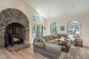 Schussing Paradise - Prosser Lake Heights