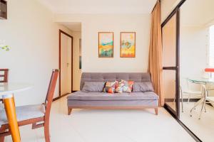 GR01 Excelente Apto 2 Suítes na Graça