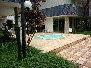 Apto Guarujá - Enseada - 3 dorms - para 8 pessoas