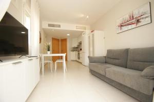 Apartamento en Vera a 300 m de la playa, con patio y salida directa a calle