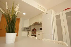 Apartamento en Vera a 300 m de la playa, con patio y salida directa a calle