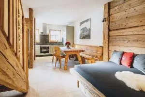 Appartement Adamhof Spielberg Leogang - Grießen