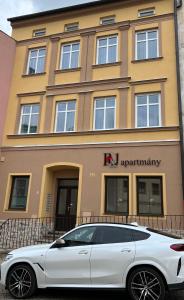 R&J apartmány