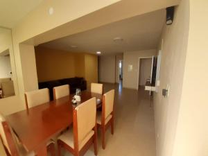 Departamento en el centro de la ciudad