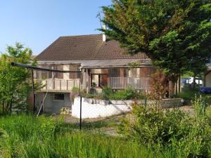 Maisons de vacances Maison du Chesnoy : photos des chambres