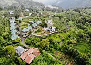 VAGAMON GREEN HAVEN RESORT - Muttam