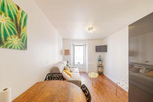 Appartements Junto Rock Biarritz - Plages - Casino - WIFI - VOD : photos des chambres