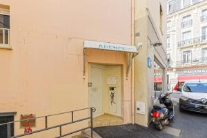 Appartements Junto Rock Biarritz - Plages - Casino - WIFI - VOD : Appartement