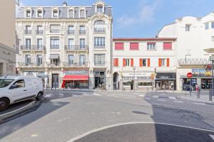 Appartements Junto Rock Biarritz - Plages - Casino - WIFI - VOD : photos des chambres