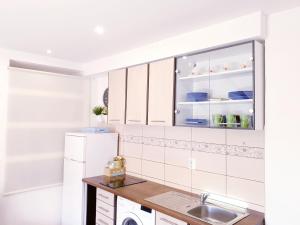 Apartments Sandra in the historical center of the city