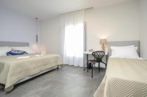 Superior Triple Room room in Lianos Village
