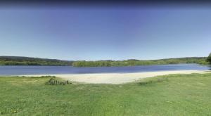 Ubytování Hanka v pokoji s bakónem C408