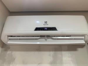 Apartamento novo mobiliado completo