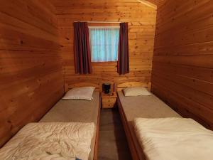 Campings Le chalet Roy : photos des chambres