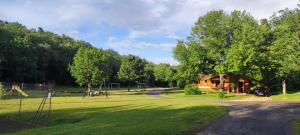 Campings Le chalet Roy : photos des chambres