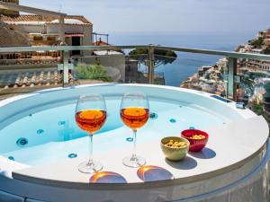 Santoro Suite - De Vivo Realty Sorrento
