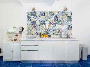 Santoro Suite - De Vivo Realty Sorrento