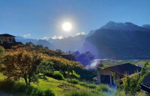 Grand appartement 6 personnes, surf, ski et randonnées