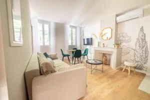 Le Casa-blanca Magnifique Appartement chic&cosy - 科洛布里埃