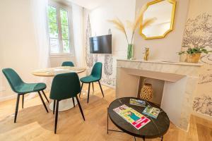 Appartements Le Casa-blanca Magnifique Appartement chic&cosy : photos des chambres