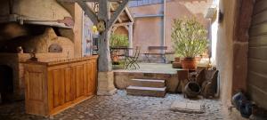 Appartements ANNO 1698 Gites et Chambres d'Hotes : photos des chambres