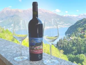 Hotel Diffuso Il Portichetto sulla collina a Vezio Perledo