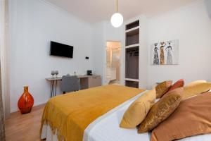 Superior Double Room room in Villa Homa