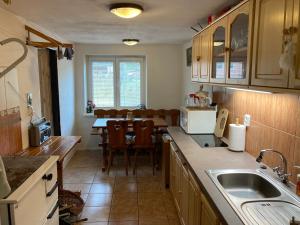 Chalupa u Potoka Vikantice