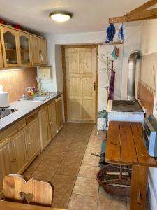 Chalupa u Potoka Vikantice