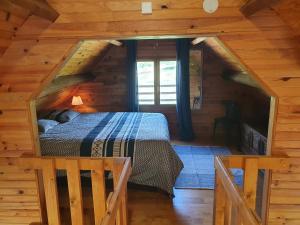 Campings Moulin Du Pommier Glamping & Camping : photos des chambres