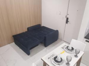 PARADISE DELUXE- Apartamento de luxo em Hotel 4 estrelas - melhor vista de ponta negra