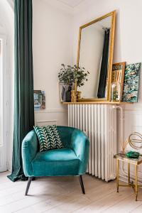 Appartements RoomChic - Les Ambassadeurs : photos des chambres