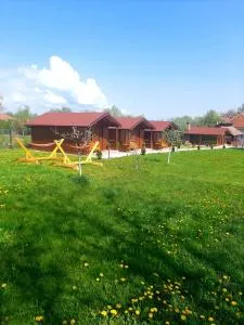 Căsuțele din Retezat - Rîu Alb