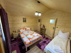 Căsuțele din Retezat