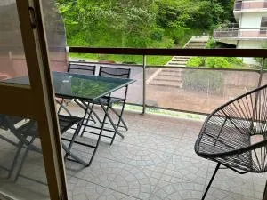 Hauteurs de Trouville - Studio avec terrasse au calme - Grand Bec