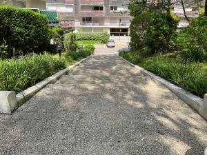 Appartements Hauteurs de Trouville - Studio avec terrasse au calme : photos des chambres