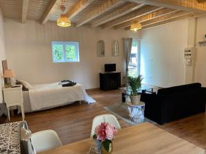 Appartements Le Chene: Petit Chalet cosy proche de Mulhouse : photos des chambres