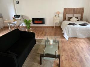 Appartements Le Chene: Petit Chalet cosy proche de Mulhouse : photos des chambres