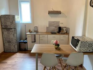 Appartements Le Chene: Petit Chalet cosy proche de Mulhouse : photos des chambres