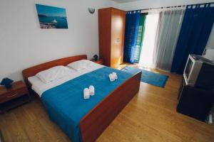 Apartments Gaja blue ap