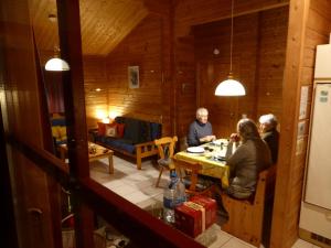 Campings Le chalet Roy : photos des chambres