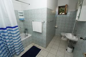 Apartments Gaja blue ap