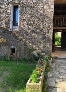 Appartements Studio avec terrasse dans mas historique cevenol : photos des chambres