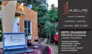 HUELLAS LOFTER - Las Padercitas