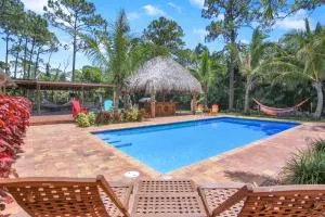Private Tropical Paradise Guesthouse! - Pahokee