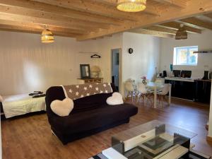 Appartements Le Noyer: Petit chalet cosy proche de Mulhouse : photos des chambres