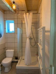 Appartements Le Noyer: Petit chalet cosy proche de Mulhouse : photos des chambres