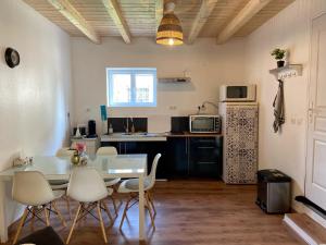 Appartements Le Noyer: Petit chalet cosy proche de Mulhouse : photos des chambres
