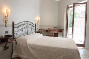 Deluxe Doppelzimmer mit Meerblick